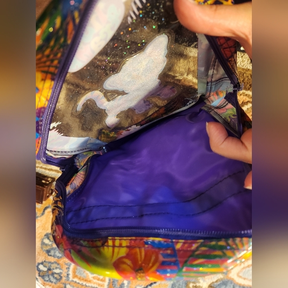 Lisa Frank Backpack - Picture 3 of 4